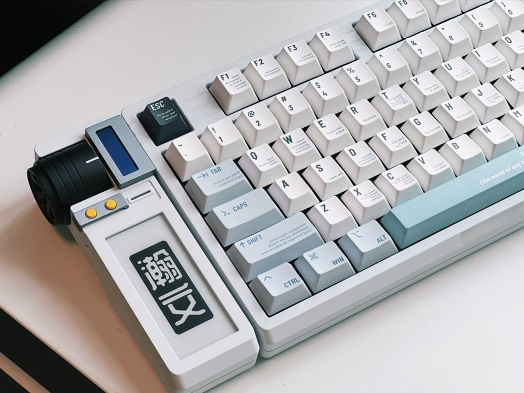 HelloWord-Keyboard封面